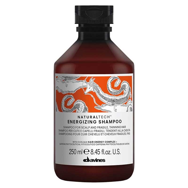 Davines - Naturaltech Energizing Shampoo - 250ml