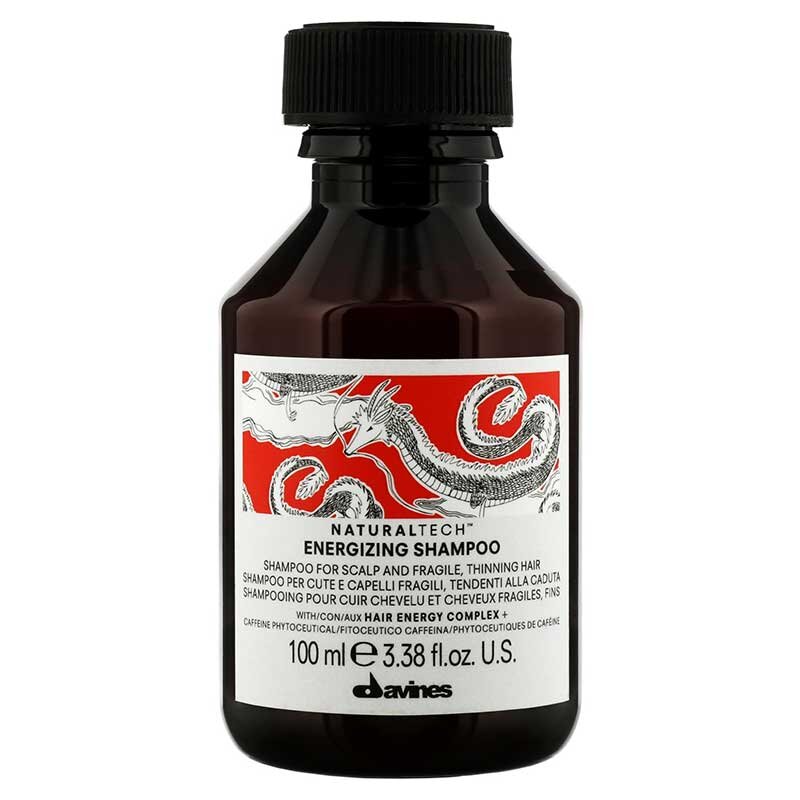 Davines - Naturaltech Energizing Shampoo - 100ml