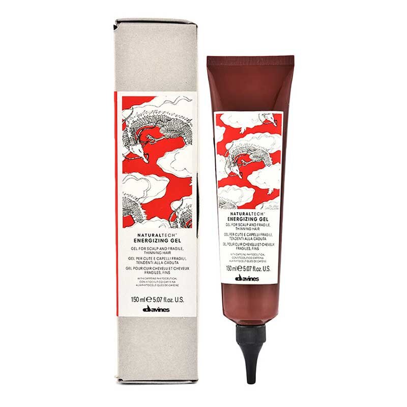 Davines - Naturaltech Energizing Gel - 150ml
