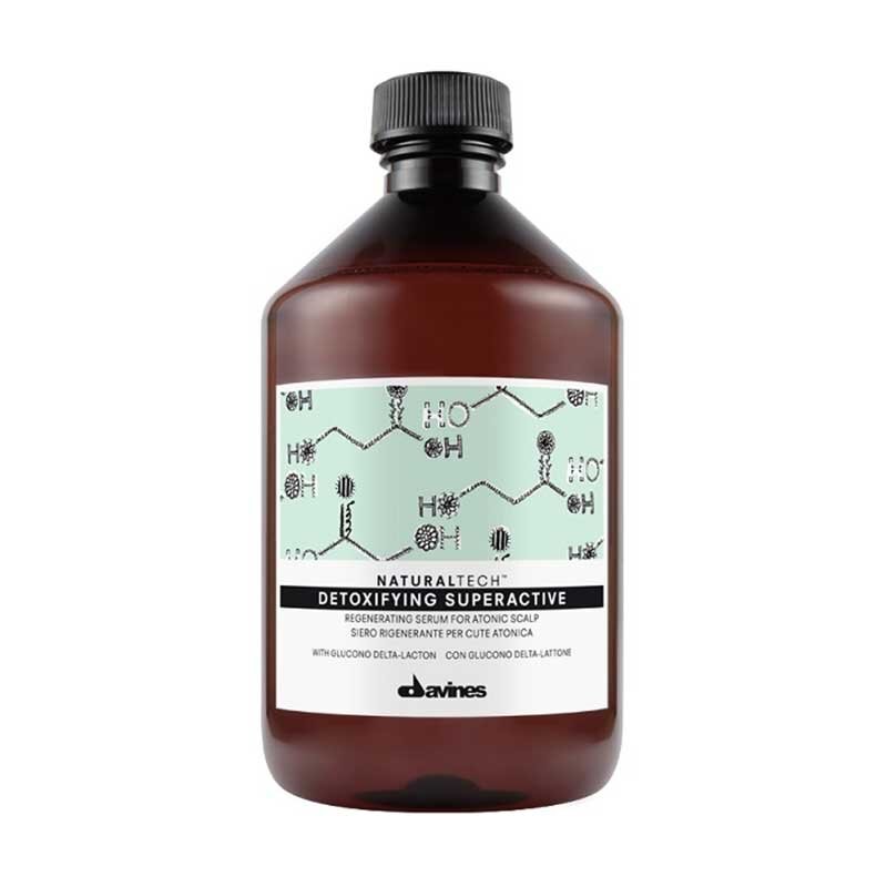 Davines - Naturaltech Detoxifying Superactive - 500ml
