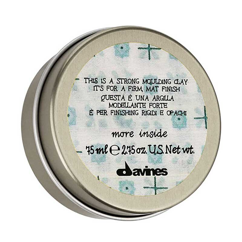 Davines - This Is A Strong Moulding Clay - 100ml