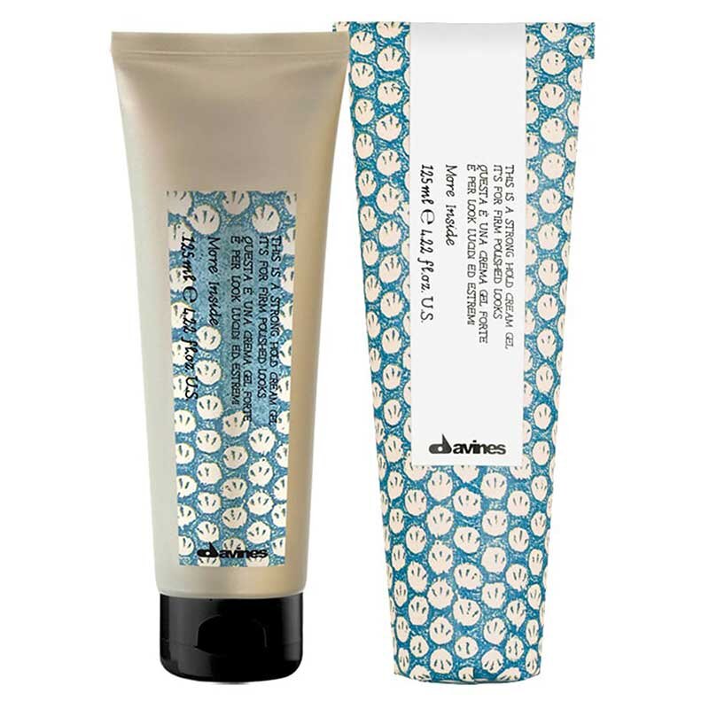 Davines - This Is A Strong Hold Cream Gel - 125ml