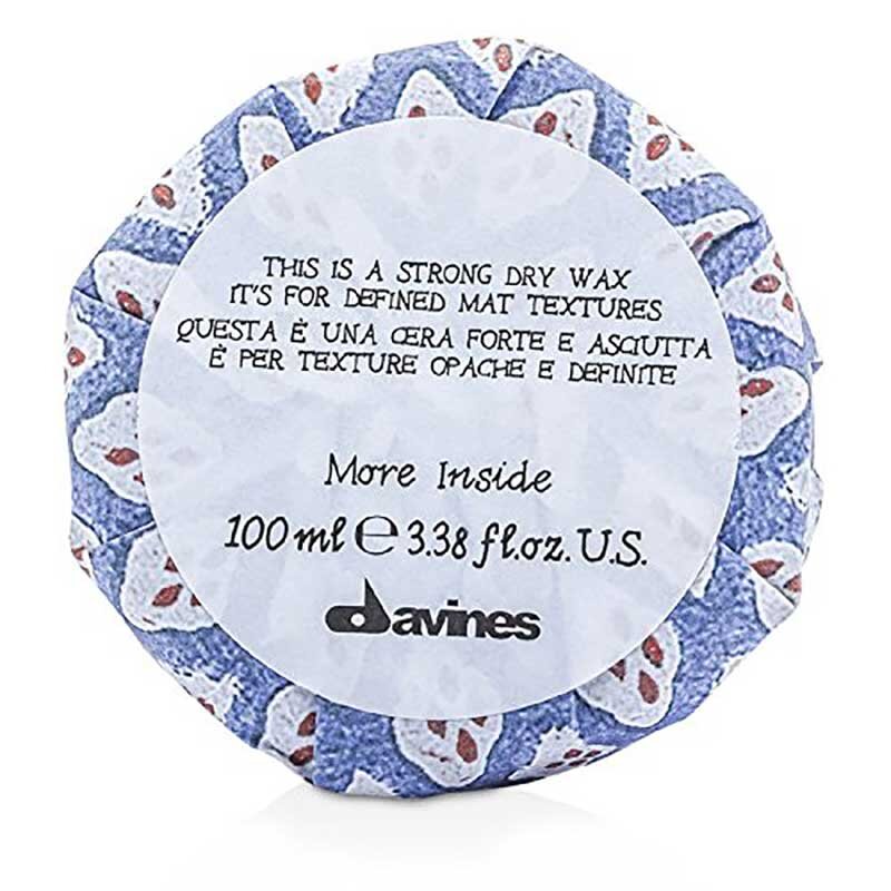 Davines - This Is A Strong Dry Wax - 100ml