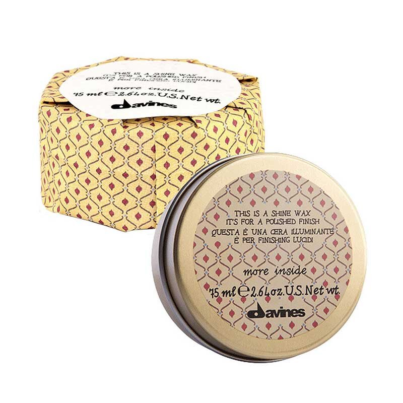 Davines - This Is A Shine Wax - 75ml