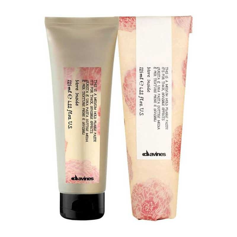 Davines - This Is A Medium Hold Pliable Paste - 125ml