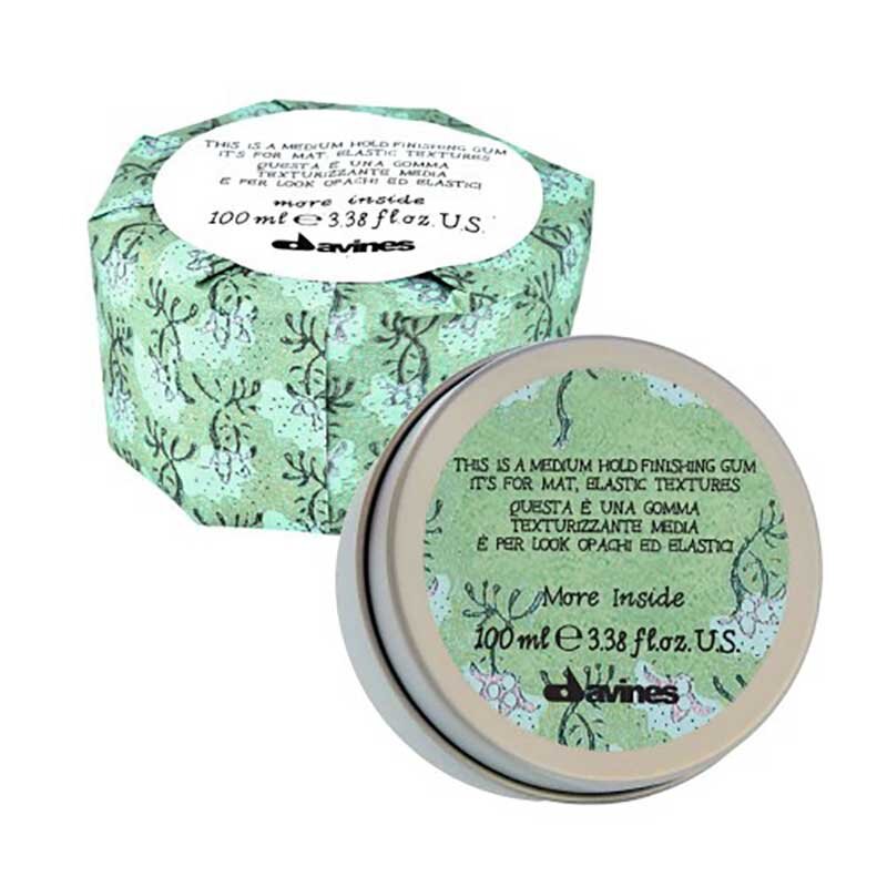 Davines - This Is A Medium Hold Finishing Gum - 100ml