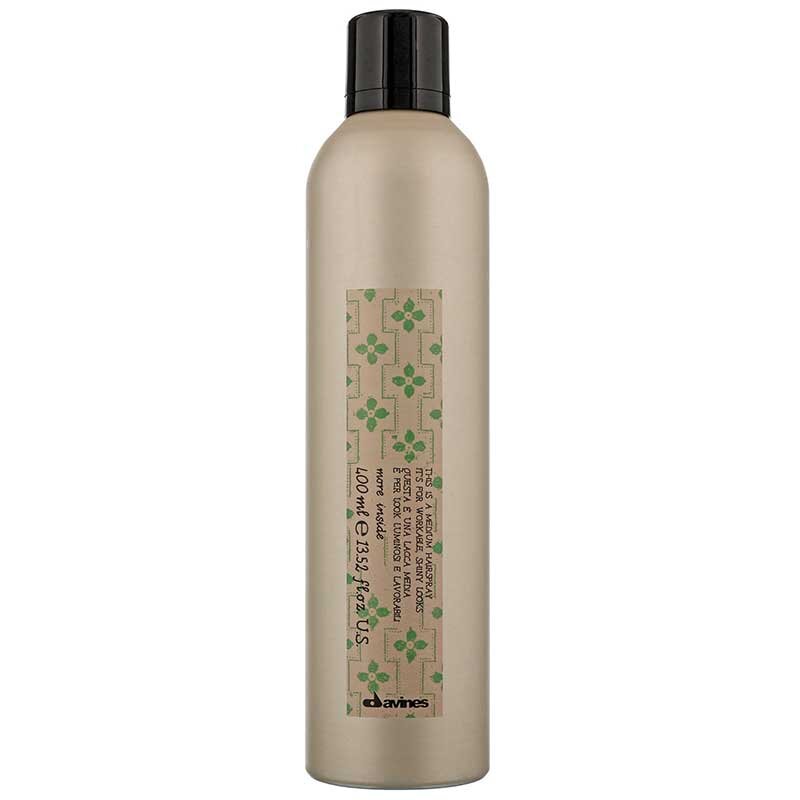 Davines - This Is A Medium Hair Spray - 400ml