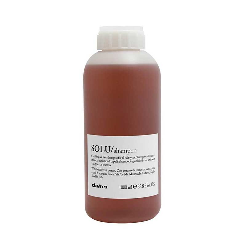 Davines - Solu Shampoo - 1000ml
