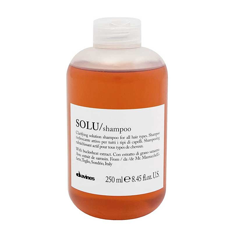 Davines - Solu Shampoo - 250ml