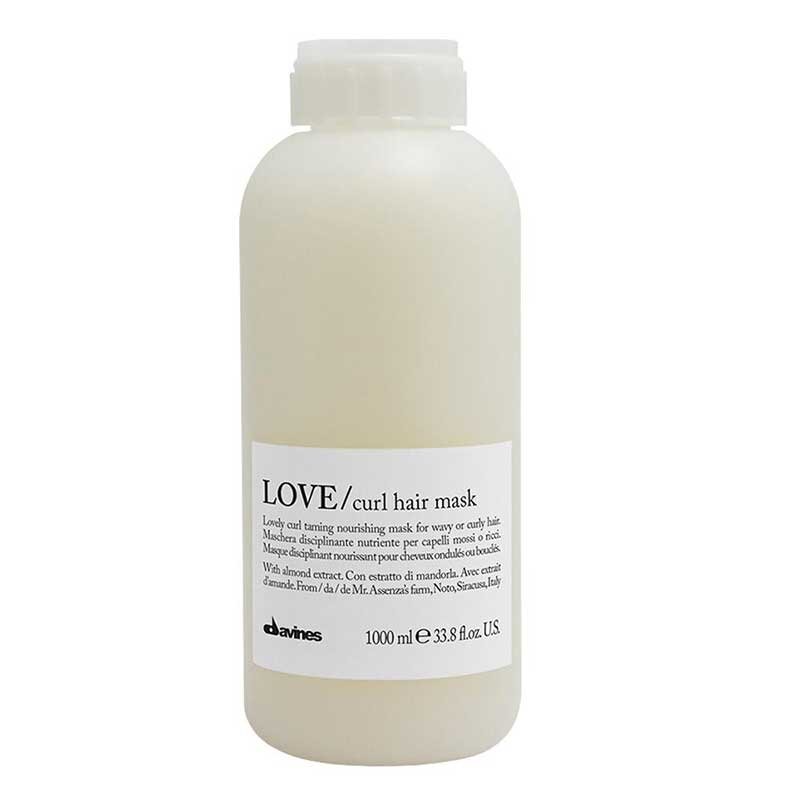 Davines - Love Curl Hair Mask - 1000ml