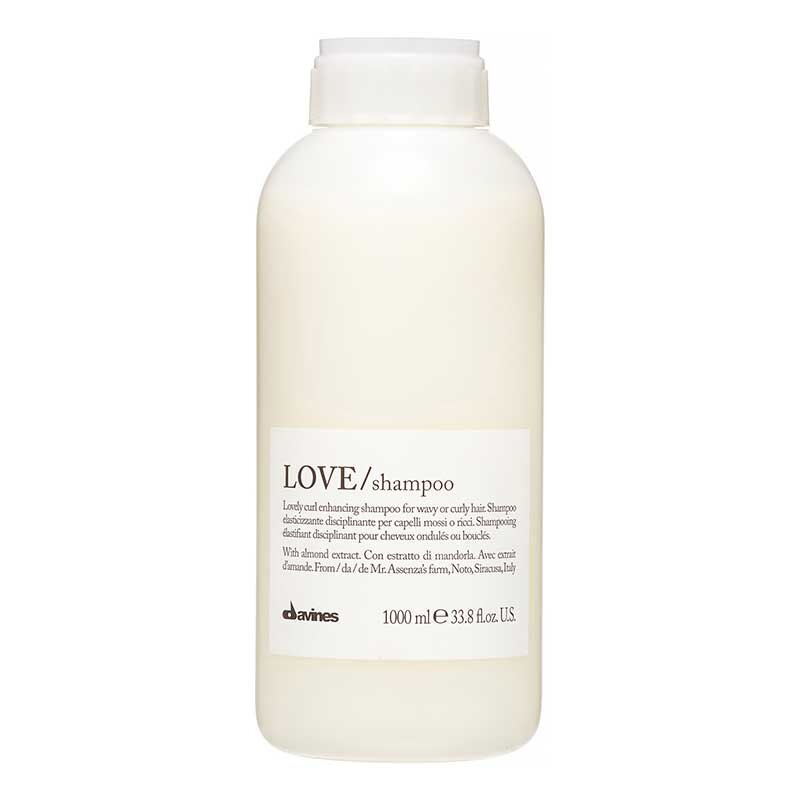 Davines - Love Curl Enhancing Shampoo - 1L