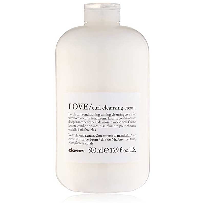 Davines - Love Curl Cleansing Cream - 500ml