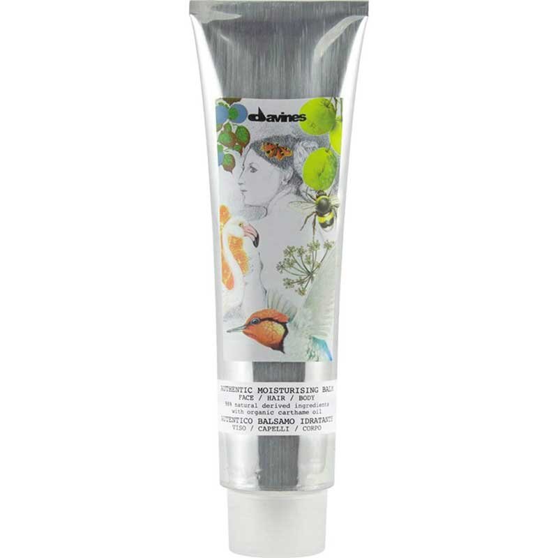 Davines - Authentic Moisturizing Balm Face / Hair / Body - 150ml