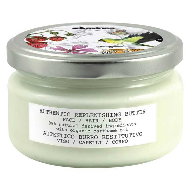 Davines - Authentic Replenishing Butter Face/Hair/Body - 200ml