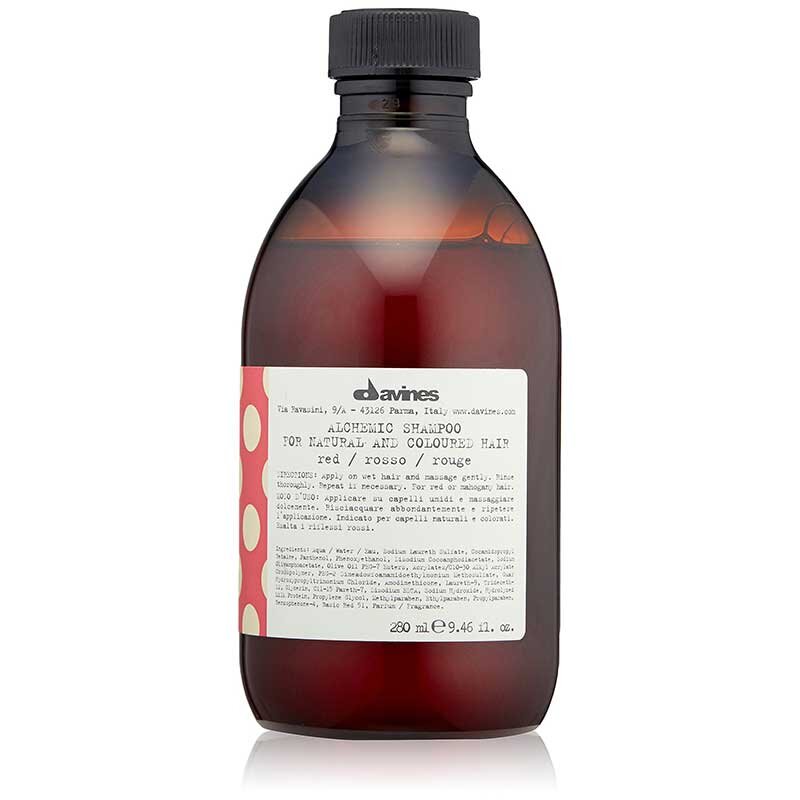 Davines - Alchemic Shampoo Red - 280ml