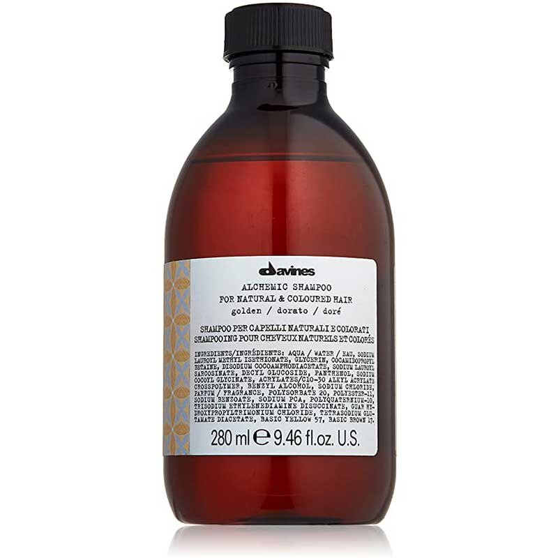 Davines - Alchemic Shampoo Golden - 280ml