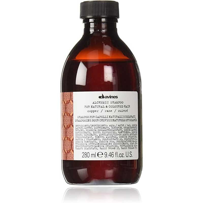 Davines - Alchemic Shampoo Copper - 280ml