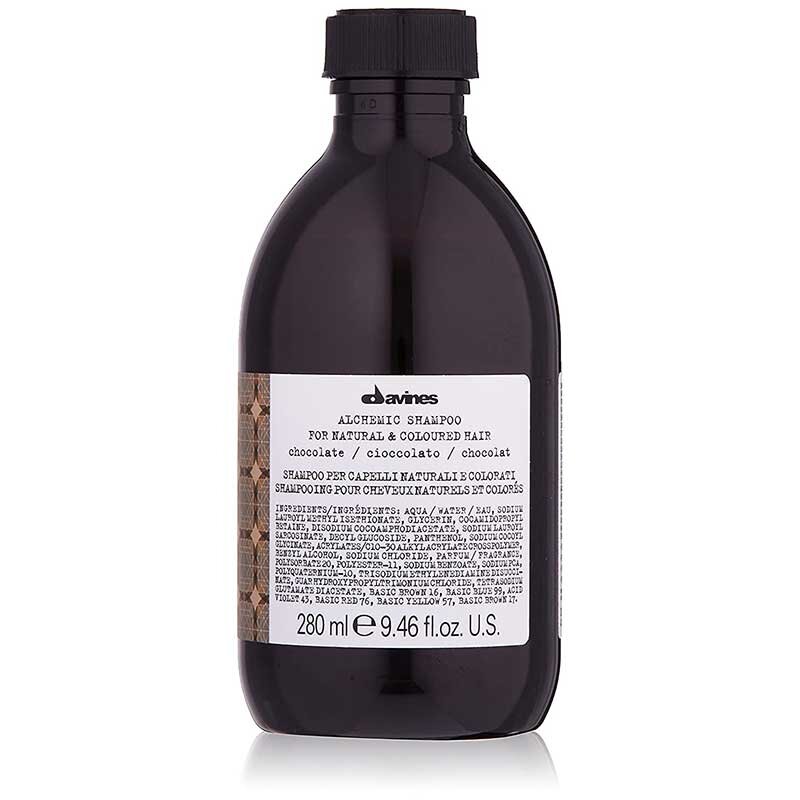 Davines - Alchemic Shampoo Chocolate - 280ml