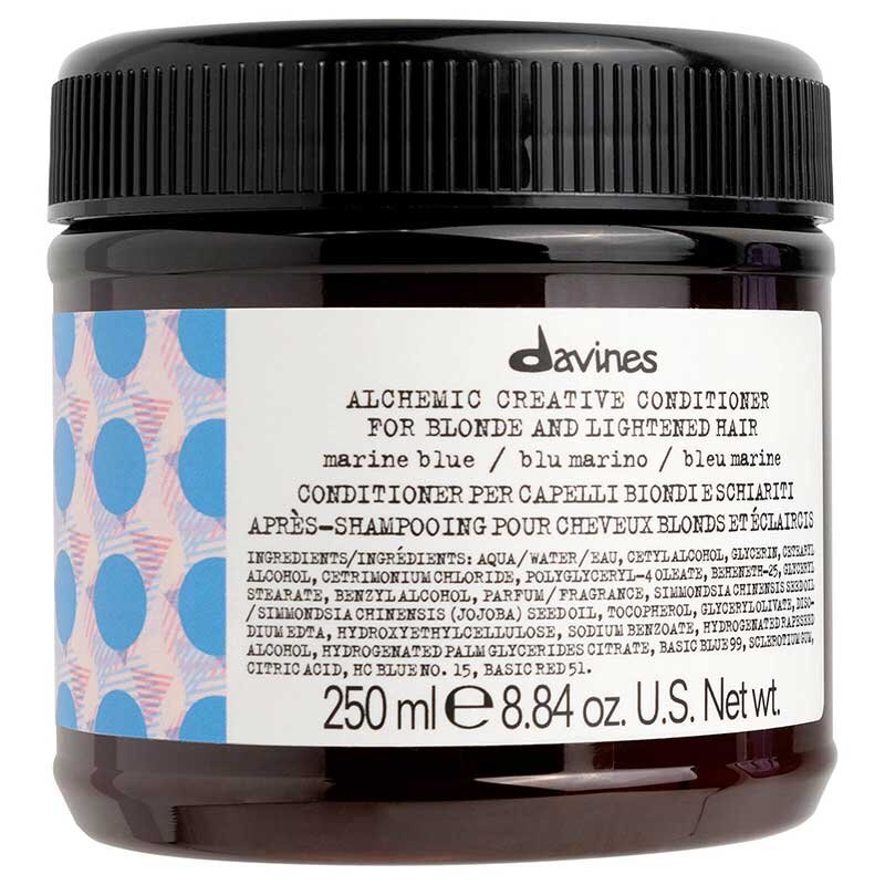Davines - Alchemic Conditioner Marine Blue - 250ml