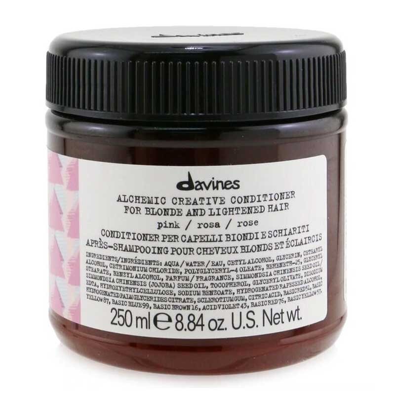 Davines - Alchemic Conditioner Pink - 250ml
