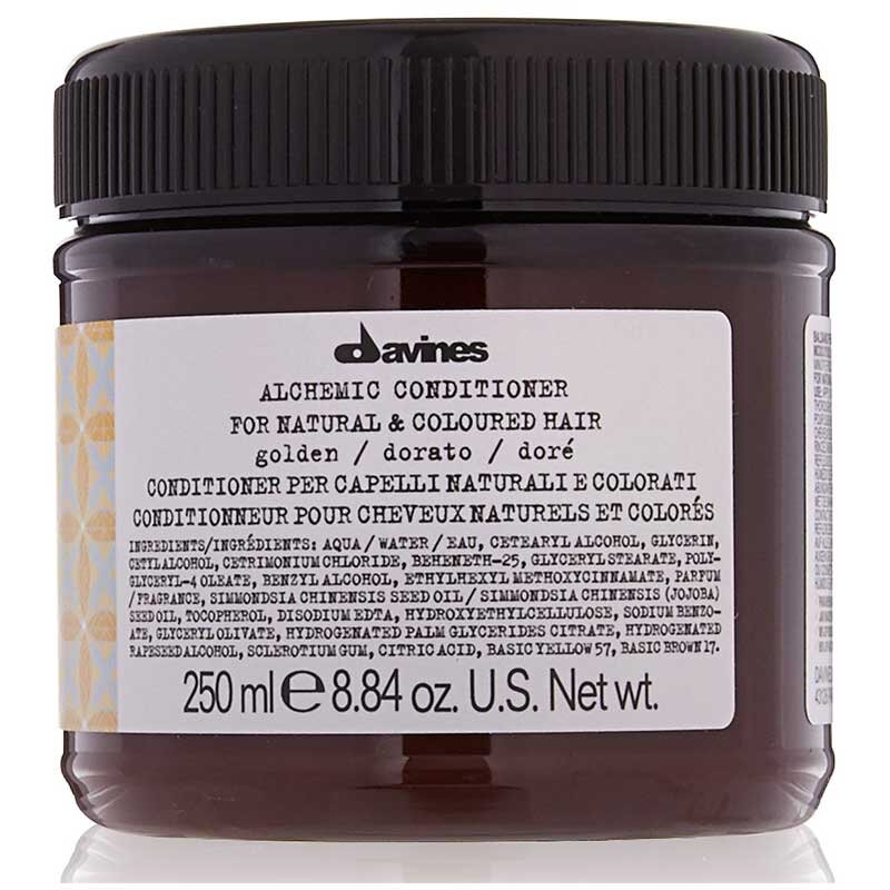 Davines - Alchemic Conditioner Golden - 250ml