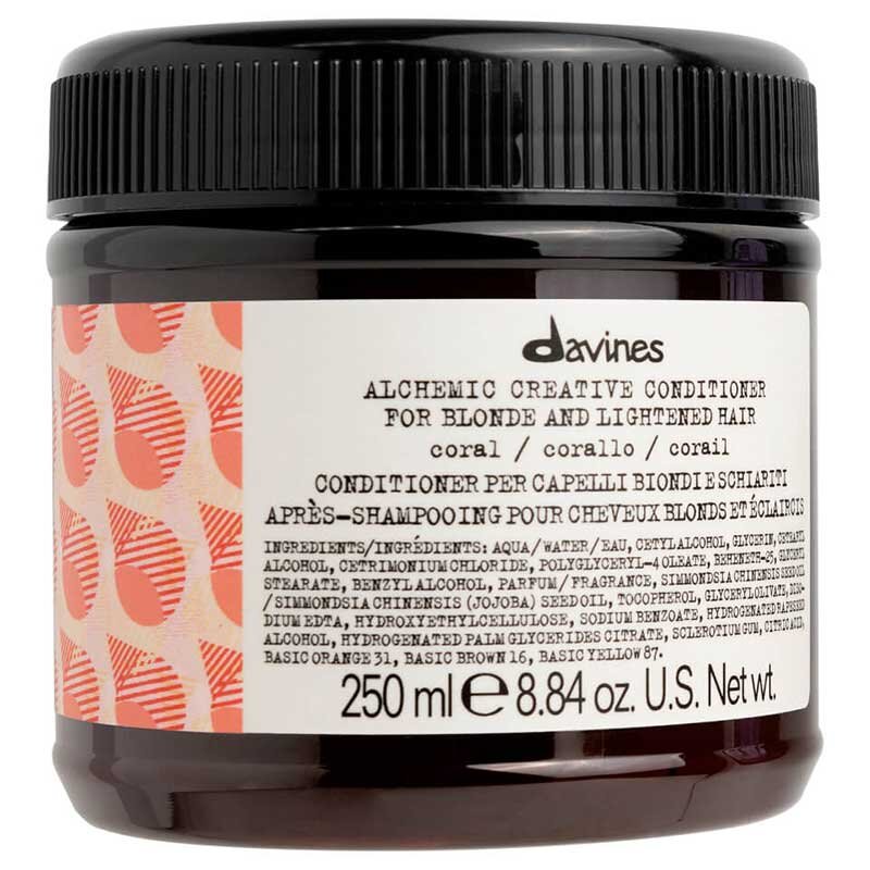 Davines - Alchemic Conditioner Coral - 250ml