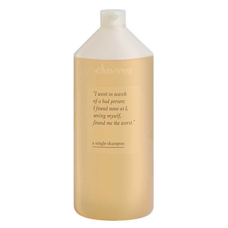 Davines - A Single Shampoo - 1L