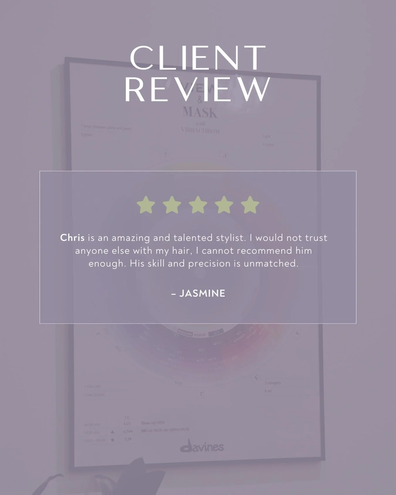 We&rsquo;re so grateful for kind words like these 💚

Jasmine, thank you for choosing @christopherdeagle for your hair!

📧 heartbreakersalon@gmail.com
💻️ www.heartbreakersalon.com
📲 (604) 875-0079

#HeartbreakerSalon #VancouverHair #SustainableSal