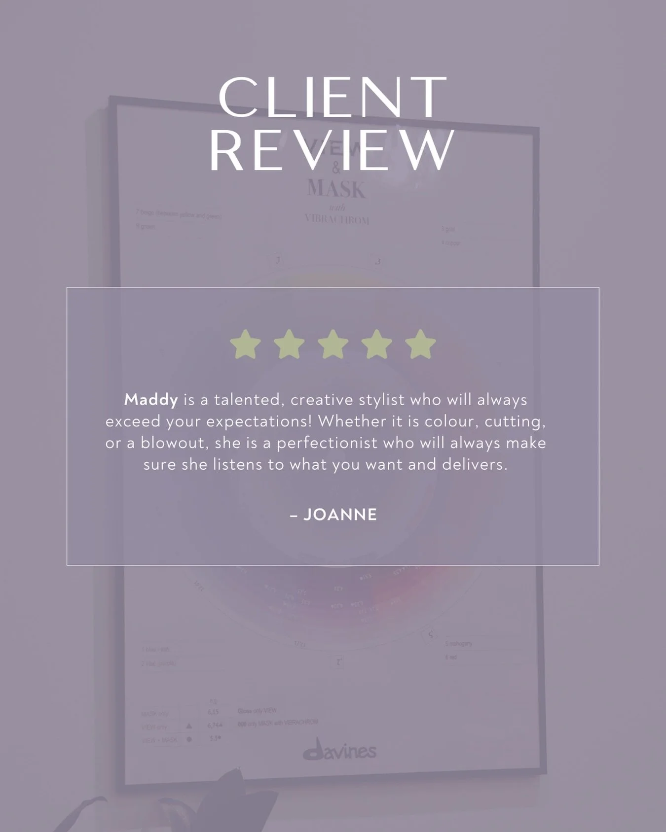 We&rsquo;re so grateful for kind words like these 💚

Joanne, thank you for choosing @madelinestyling for your hair!

📧 heartbreakersalon@gmail.com
💻️ www.heartbreakersalon.com
📲 (604) 875-0079

#HeartbreakerSalon #VancouverHair #SustainableSalon 