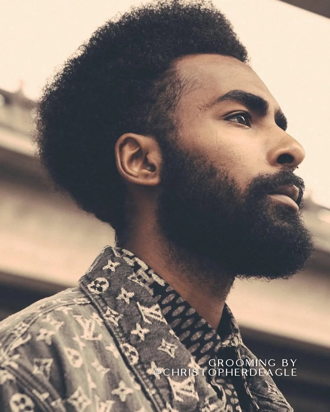 Not just a haircut, it&rsquo;s artistry 👀

Grooming by @christopherdeagle showcasing texture, creativity, and precision behind the chair.

Every detail is intentional. Every finish, elevated.

Book your grooming experience with Christopher ✨

*Hair 