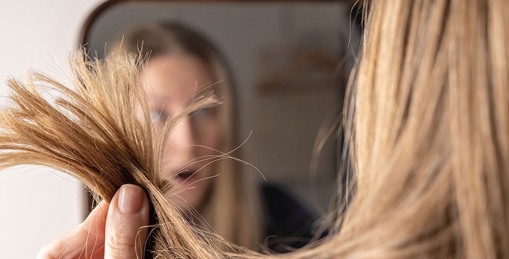 Causes Of Damaged Hair & How To Repair Damaged Hair — Heartbreaker salon