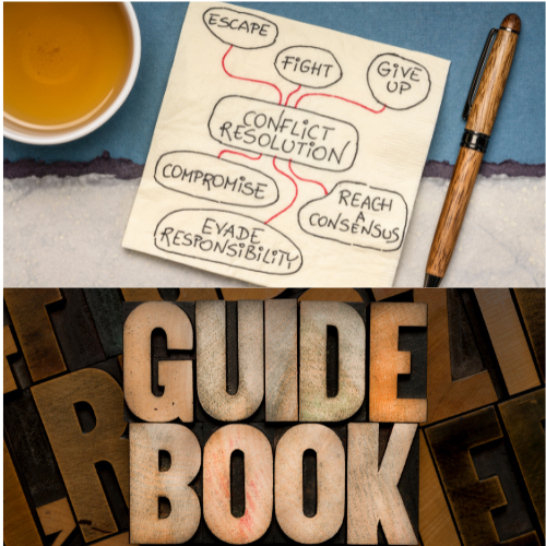 The Conflict Resolution Field Guide: Aligning Teams, Clarifying Expectations, and Building Trust Under Pressure