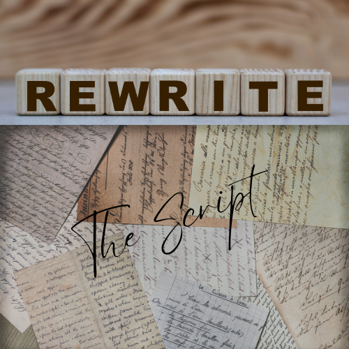 Rewrite the Script: How to Spot, Shift, and Own Your Mindset Narrative