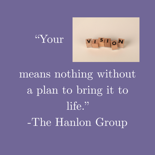 REBUILD: From Vision to Strategy