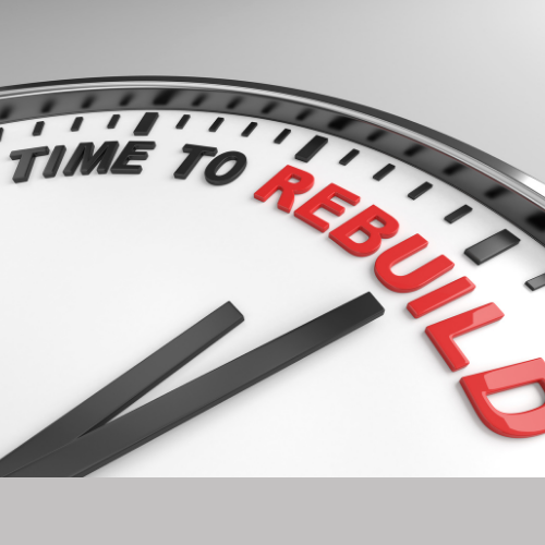 Rebuild Your Business: From Concept to Concrete