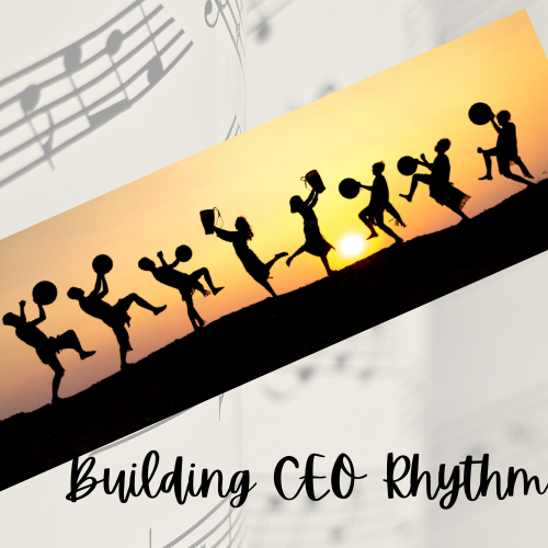 How to Create Your Weekly CEO Rhythm for 2026