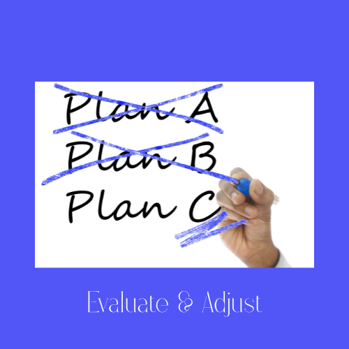 Growth Isn’t Always Loud: How Visionary Leaders Evaluate and Adjust