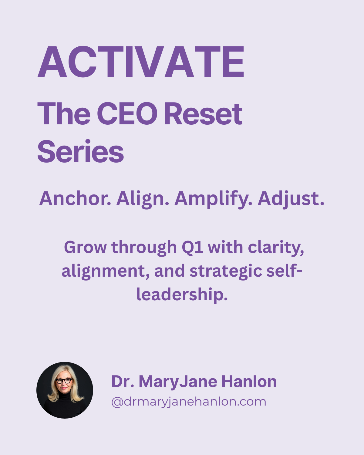 What You Activated This Month: A CEO Recap for January's Momentum