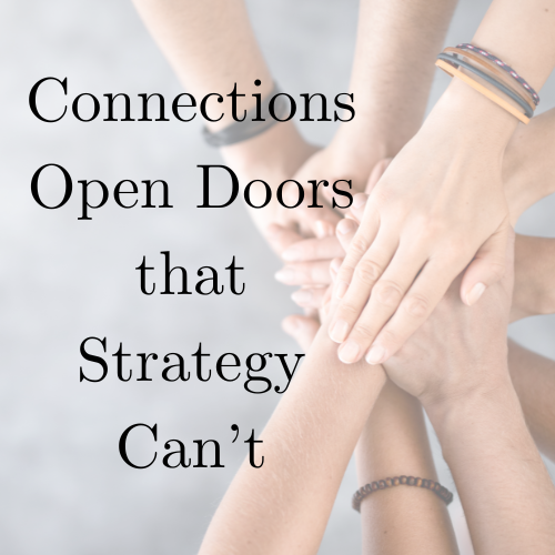 How a $1M Opportunity Came from a Coffee Meeting