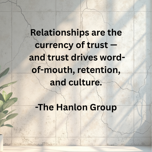 High-Trust, High-Growth: Relationship Strategy Inside the Dental Practice