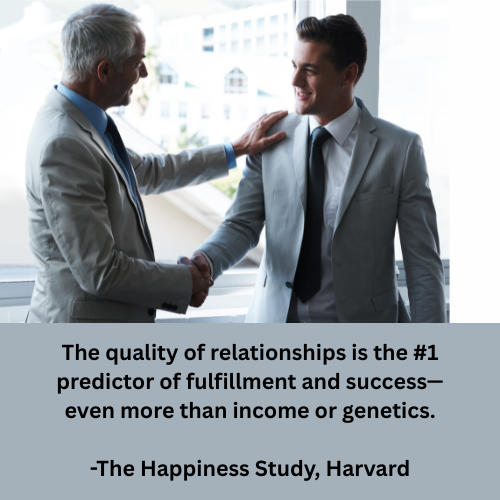 The Relationships You Protect Define the Business You Build