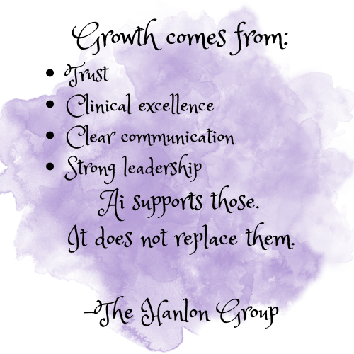 Automate the Friction — Not the Relationship