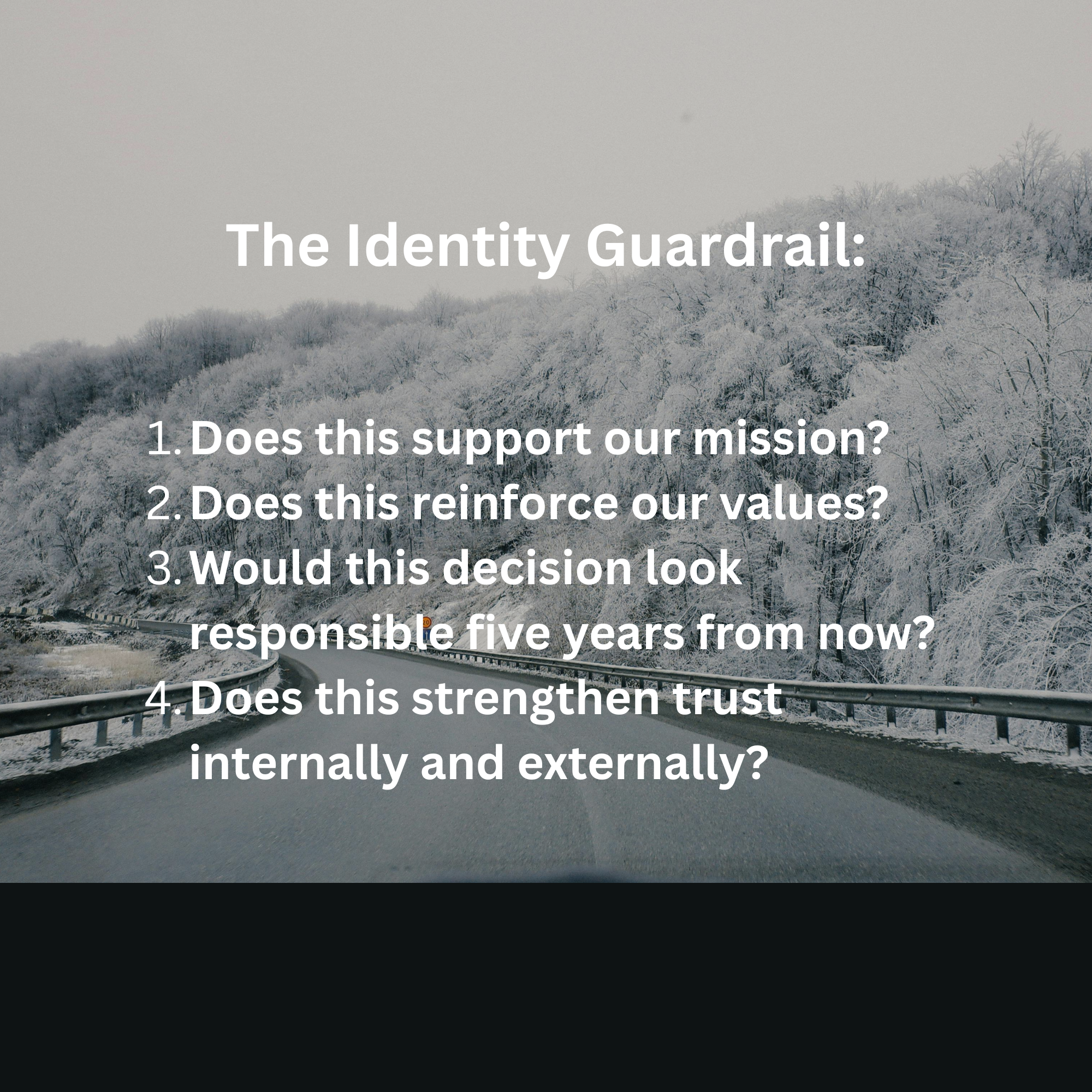 Technology Should Not Redefine Leadership