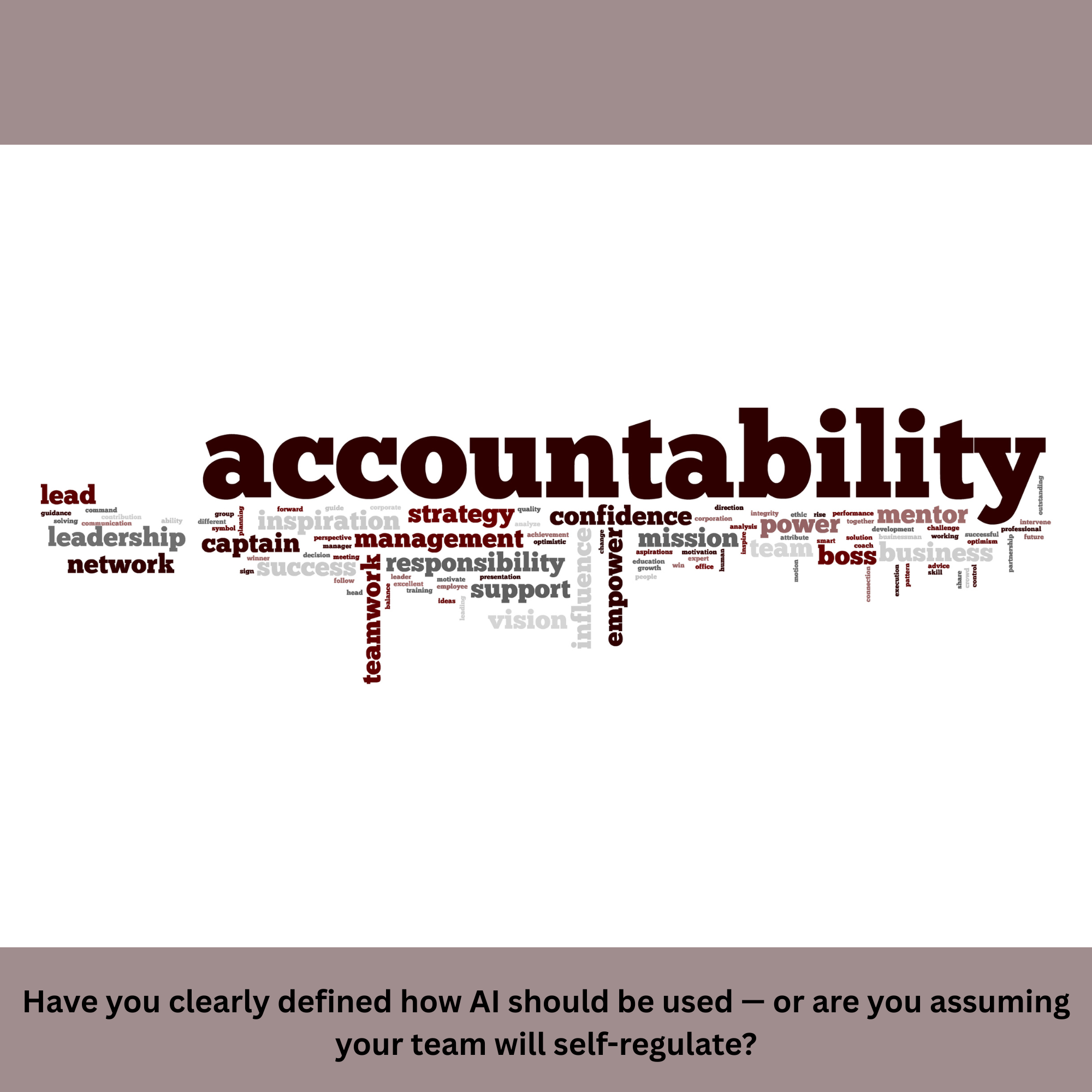 Teaching Your Team to Use AI Without Losing Accountability