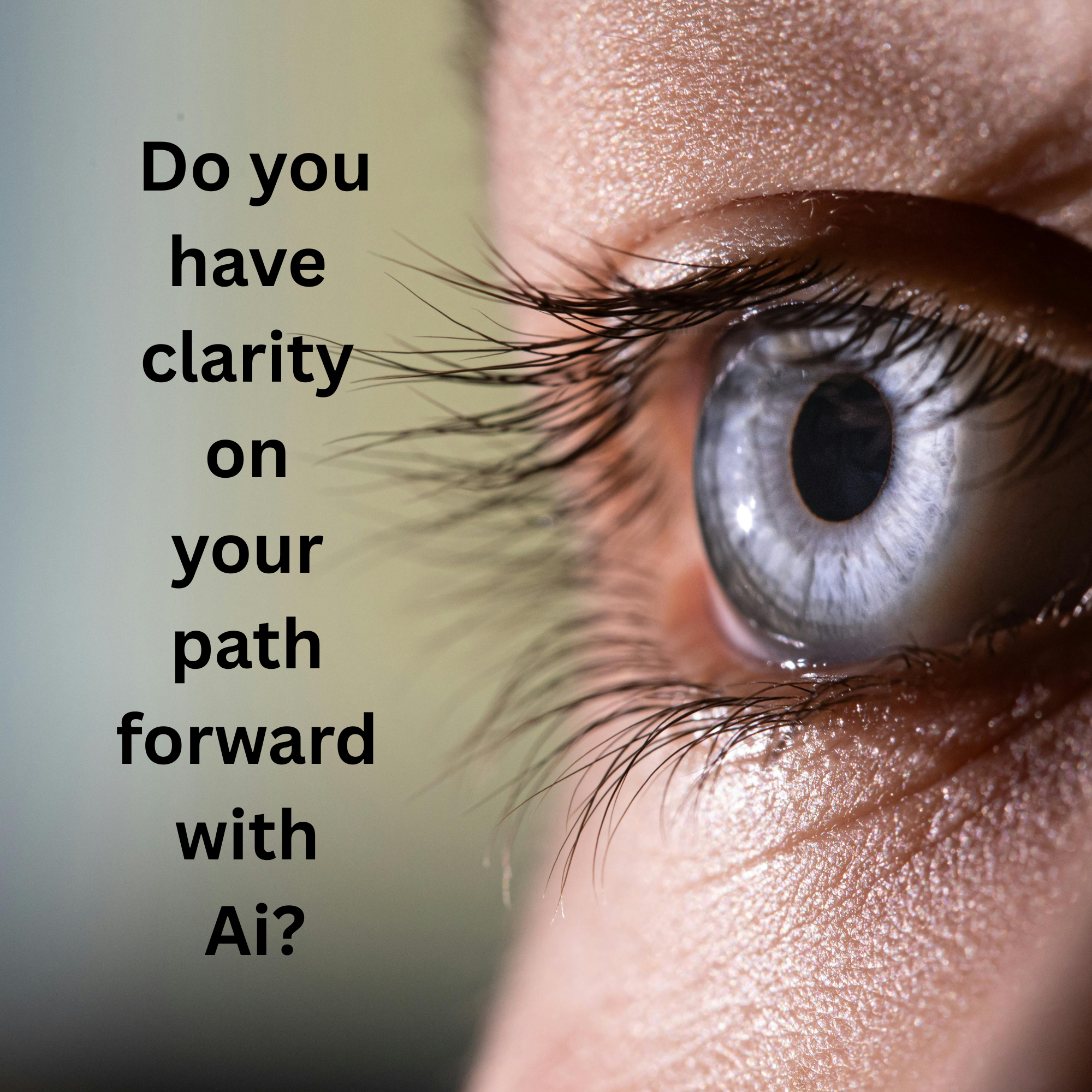 Clarity Is the New Authority - Especially in an Ai World