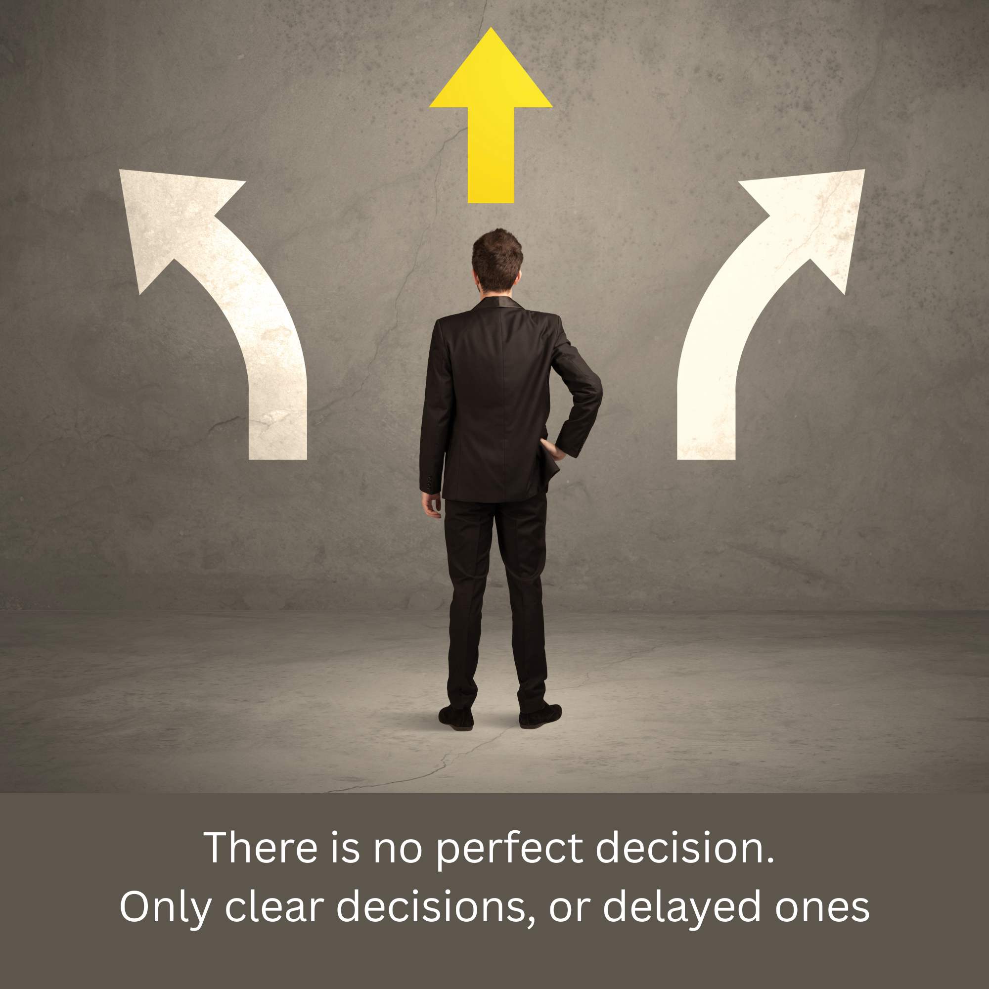 The Hidden Cost of Indecision Inside a Business