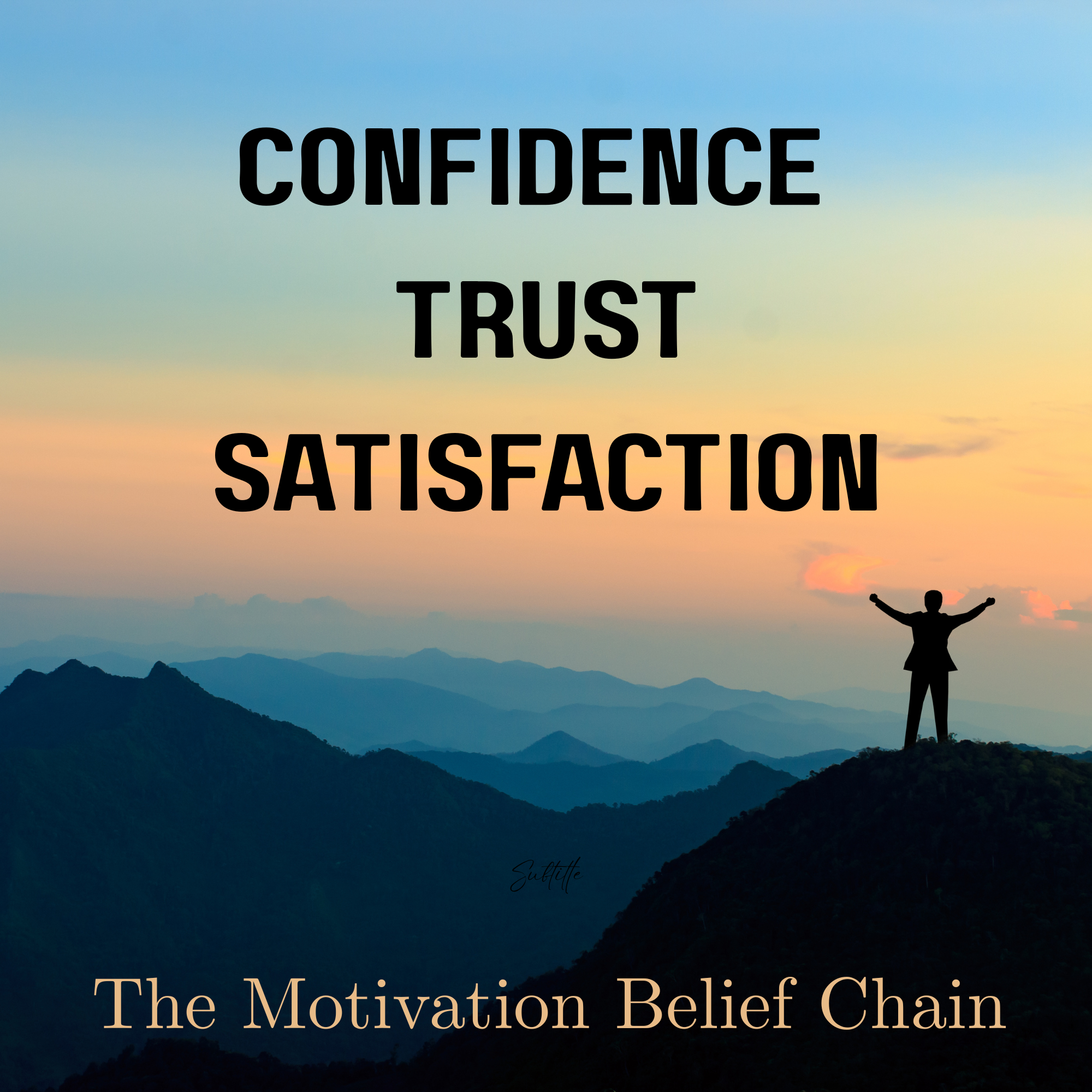 You Can't Motivate Anyone. Here's What You Can Do Instead.
