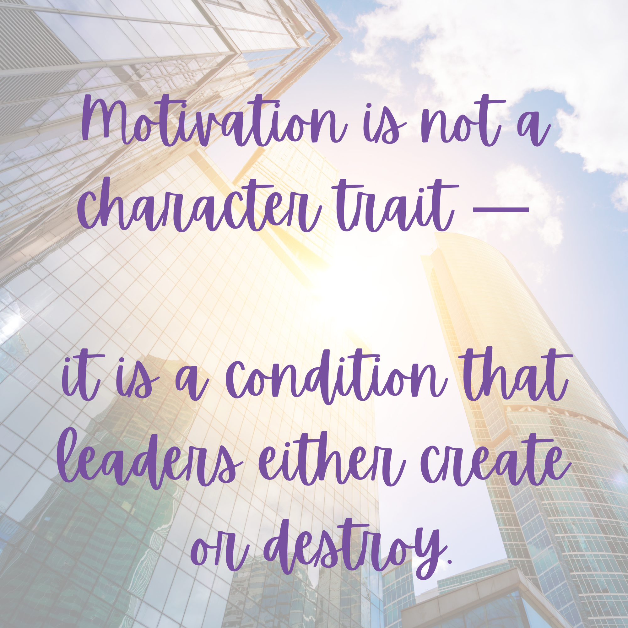 What Actually Motivates People: What the Research Reveals and What Leaders Keep Getting Wrong.