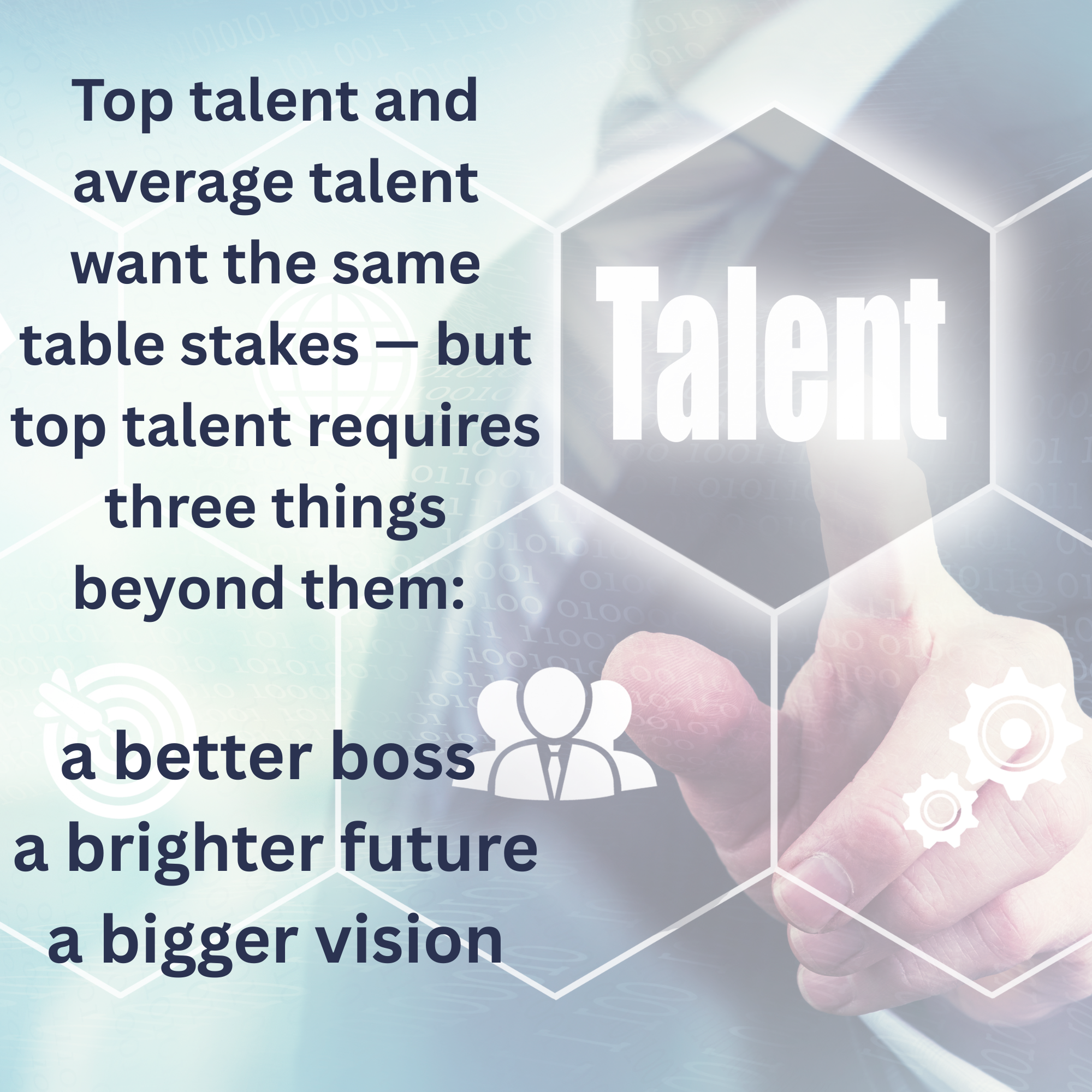 The Organizations That Attract the Best People Are Not the Ones You Would Expect