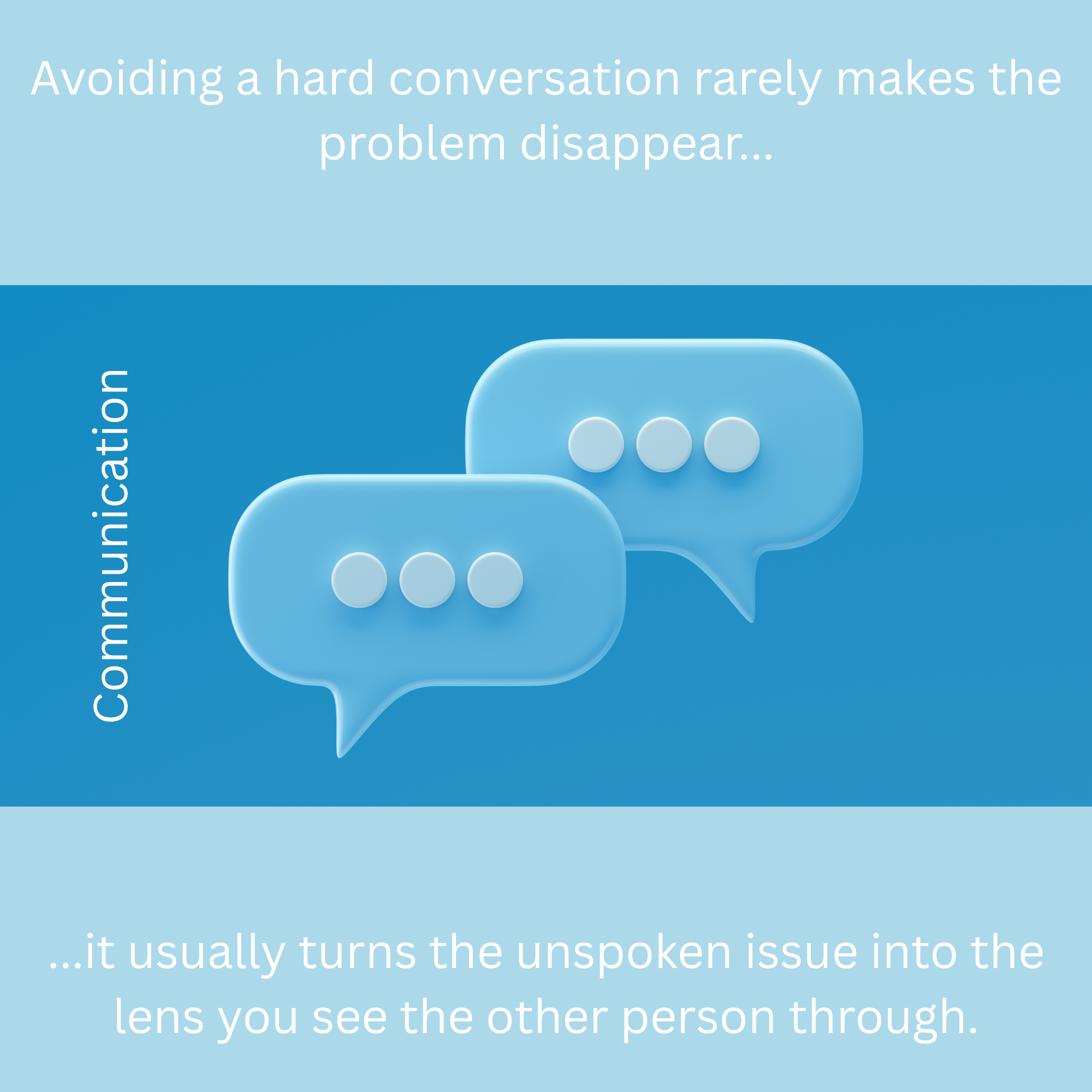 Why Do Capable Leaders Keep Avoiding the Conversations That Matter Most?